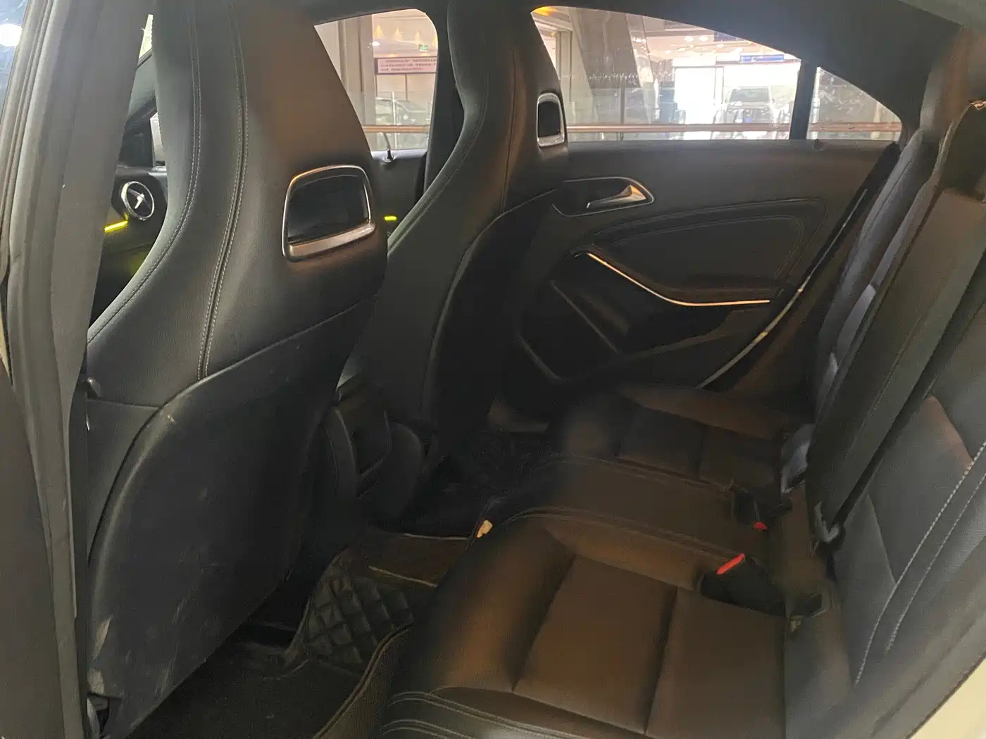 Mercedes-Benz CLA (Import) 2017 2017 CLA 200 Dynamic