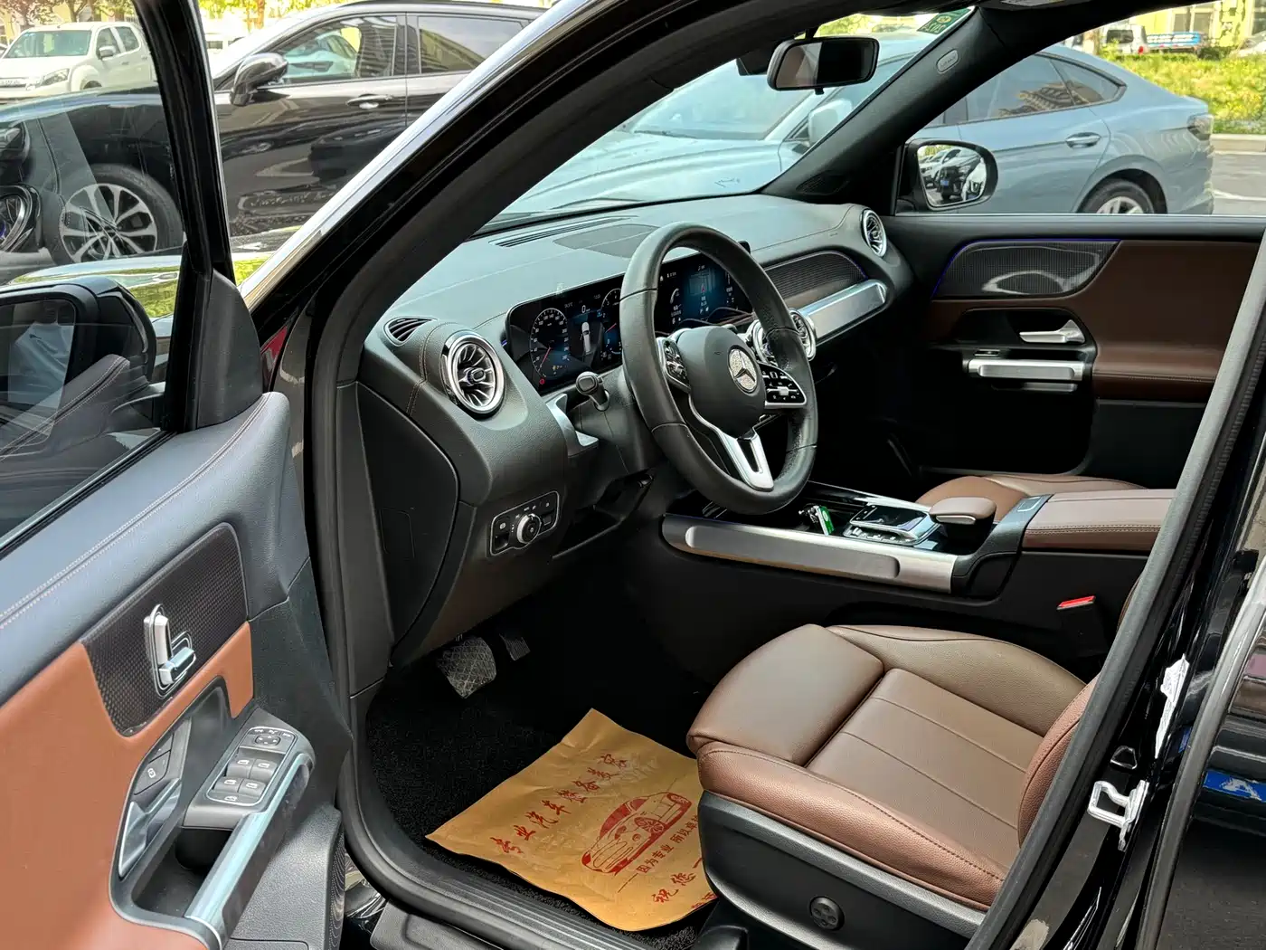 Mercedes-Benz GLB 2022 Model GLB 200 Dynamic Edition фото 7