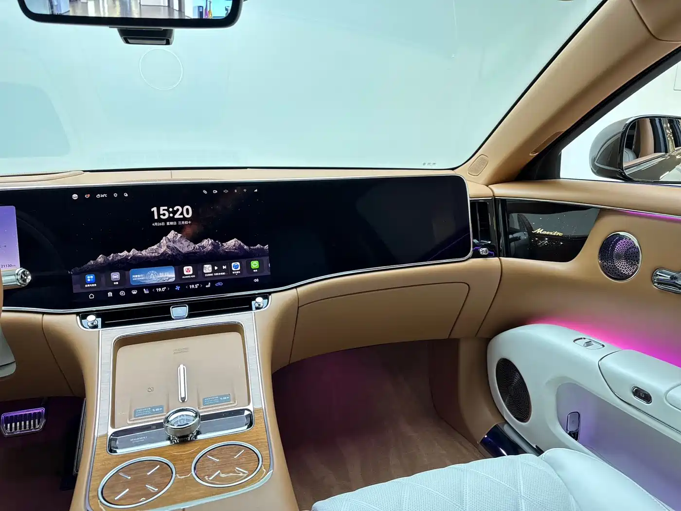 Zunjie S800 2025 2025 Range Extender Starlight Executive 4-Seater