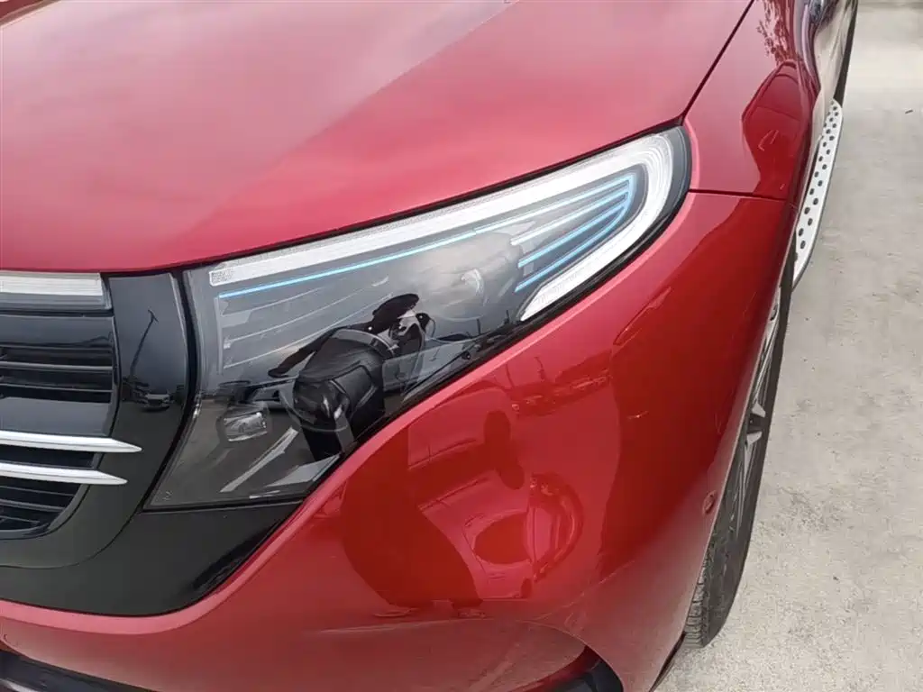 Mercedes-Benz EQC 2020 EQC 400 4MATIC фото 24