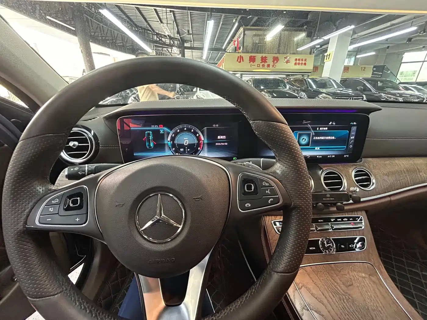 Mercedes-Benz E-Class 2018 Facelift E 200 L 4MATIC фото 10