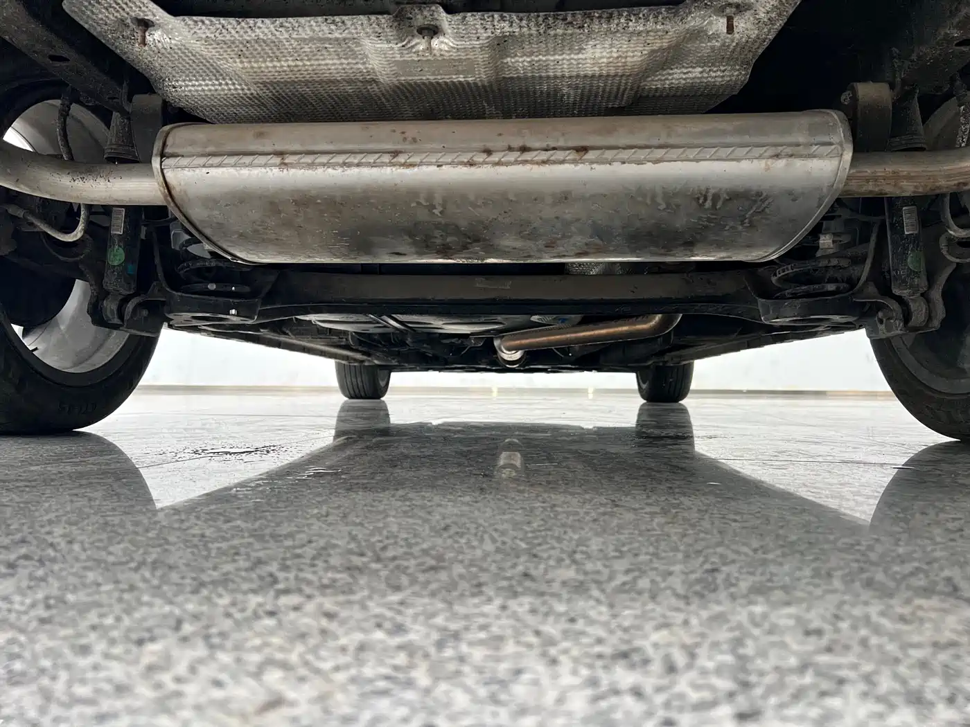 GEELY AUTOMOBILE EMGRAND L