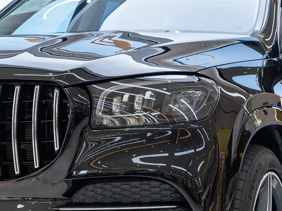 Mercedes-Benz GLS 2021 Facelift GLS 450 4MATIC Luxury фото 12