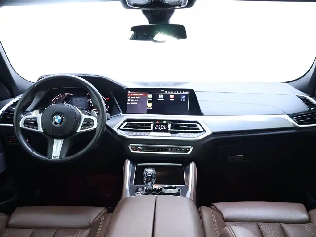 BMW X6 2020 xDrive30i M Sport Package фото 13