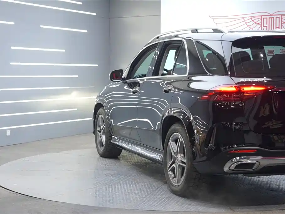 Mercedes-Benz GLE 2024 GLE 450 4MATIC Fashion фото 5