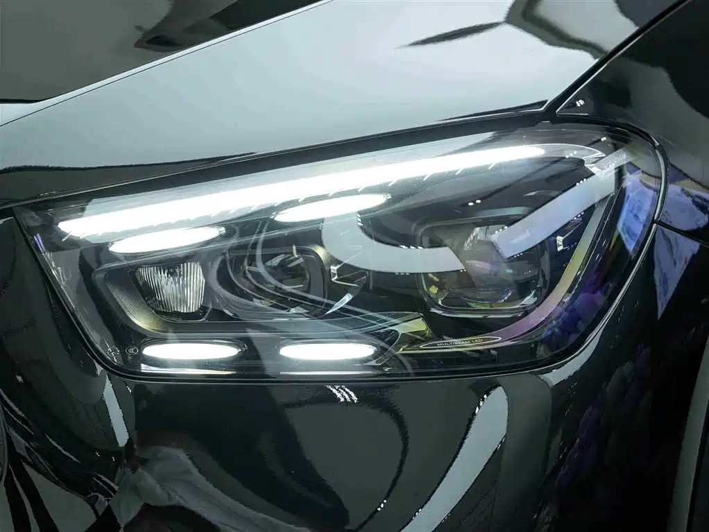 Mercedes-Benz GLE 2024 GLE 450 4MATIC Luxury фото 23