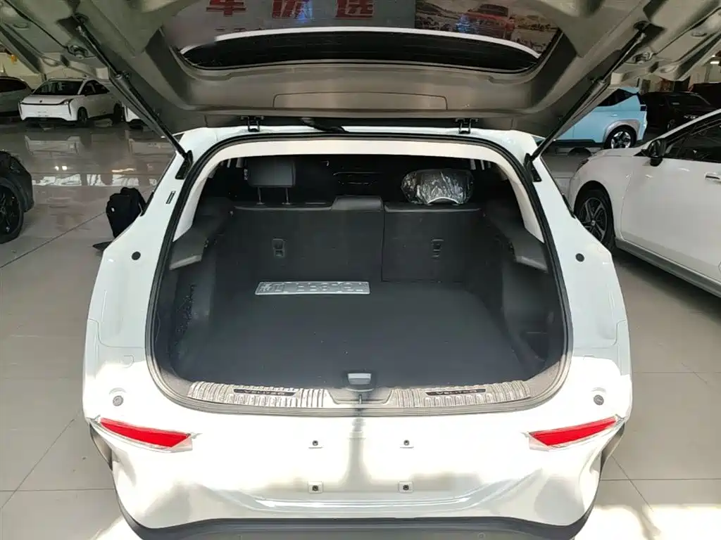 Buick Velite 6 2020 Plug-in Hybrid Connected Smart Edition фото 19