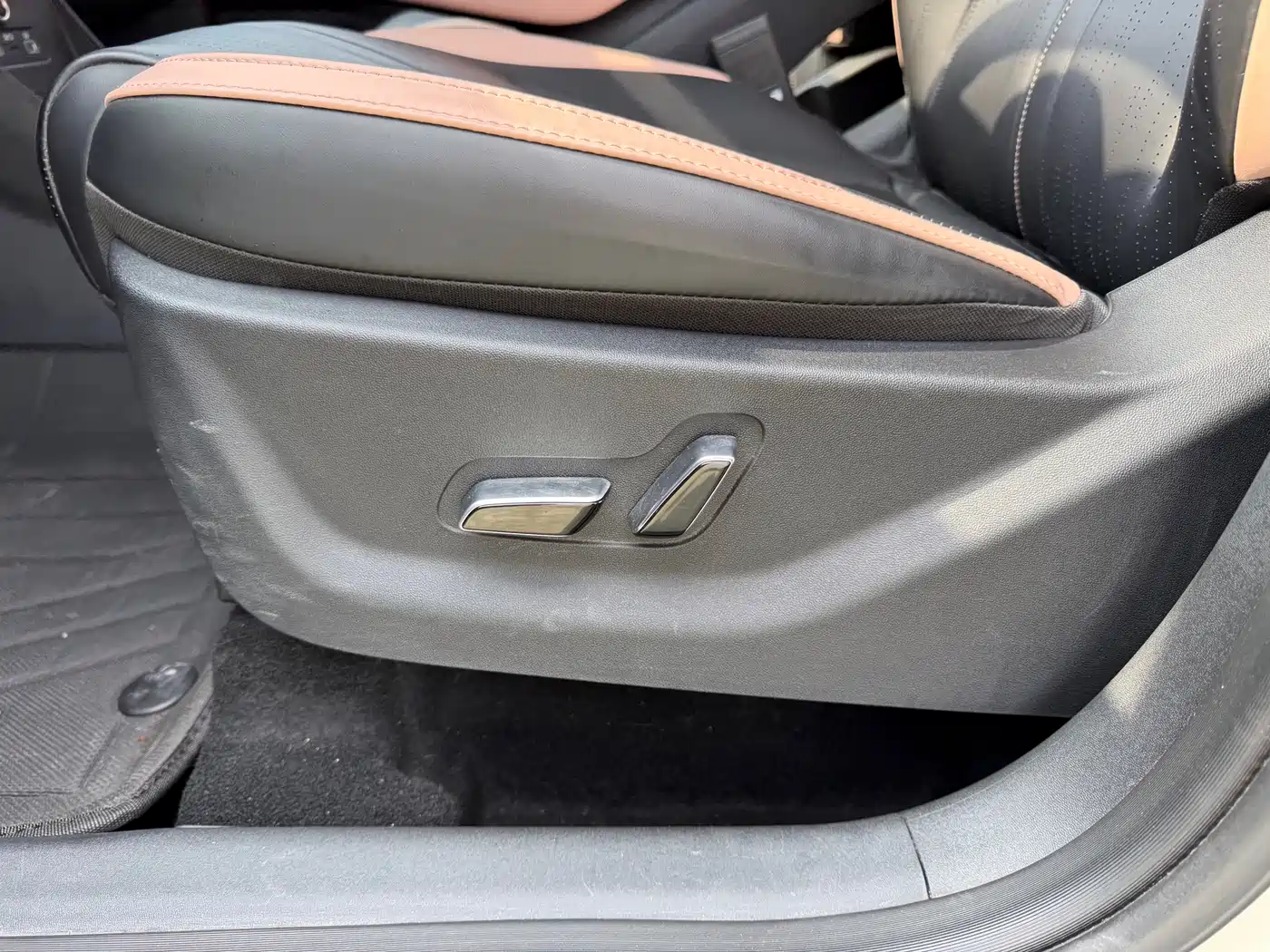 BYD Seagull 2025 Smart Drive Edition 305km Freedom Version фото 14