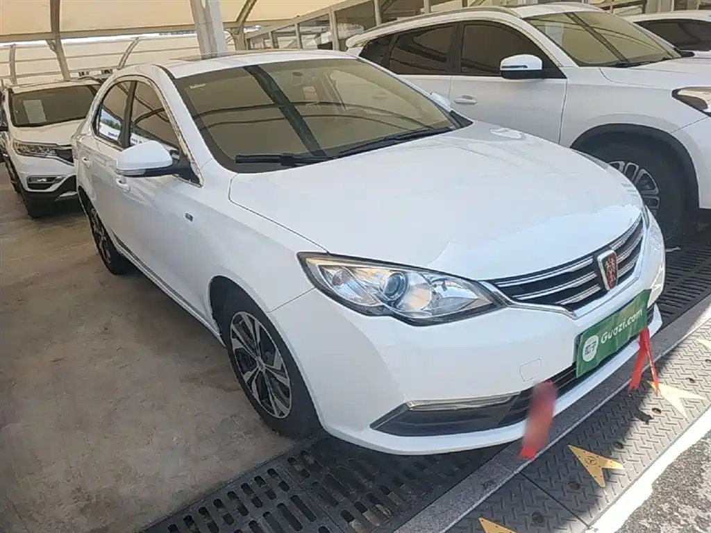 Roewe 360 2017 2017 1.5L Auto Luxury Edition