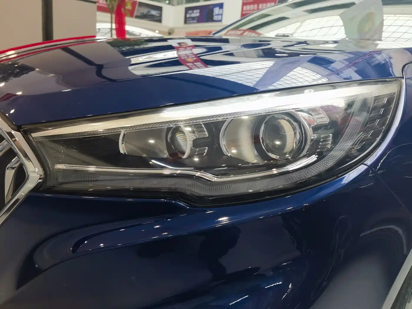 Hongqi H5 2020 1.8T Automatic Smart Connection Qi Rhythm Edition фото 19