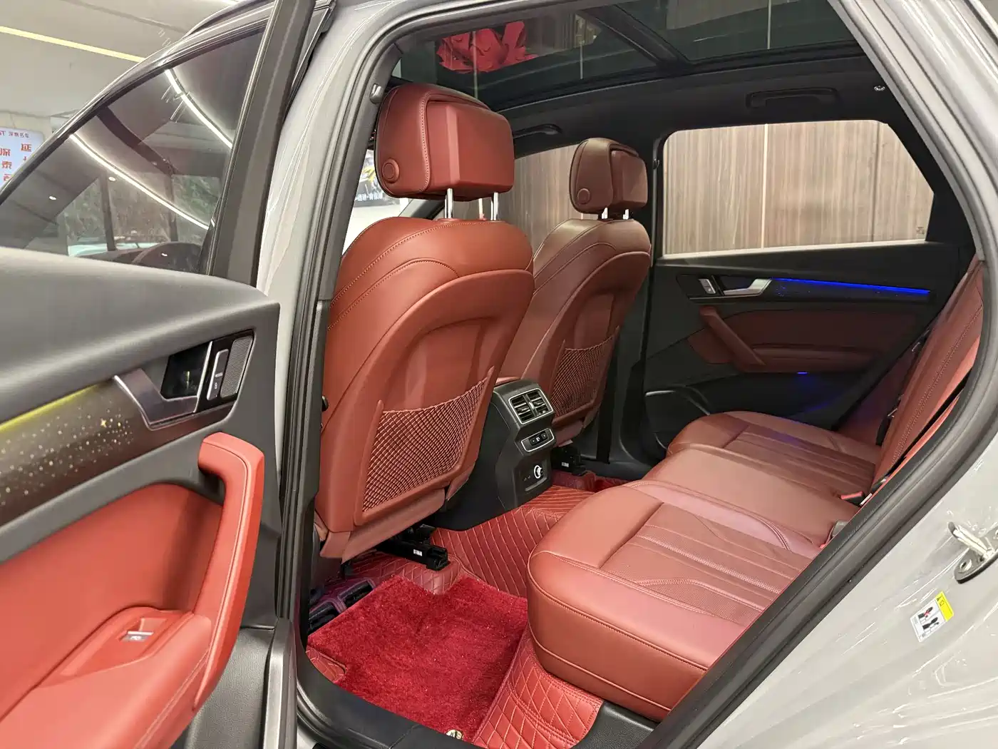Audi Q5L 2025 40 TFSI Luxury Dynamic фото 6