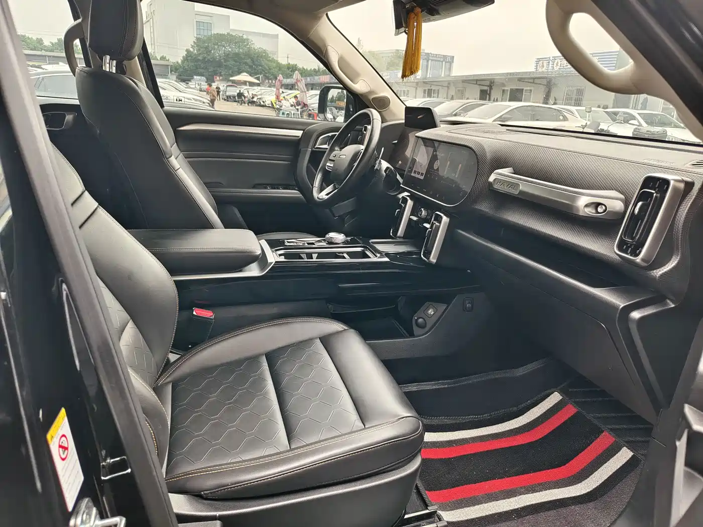 Фото 8 - Haval Dargo