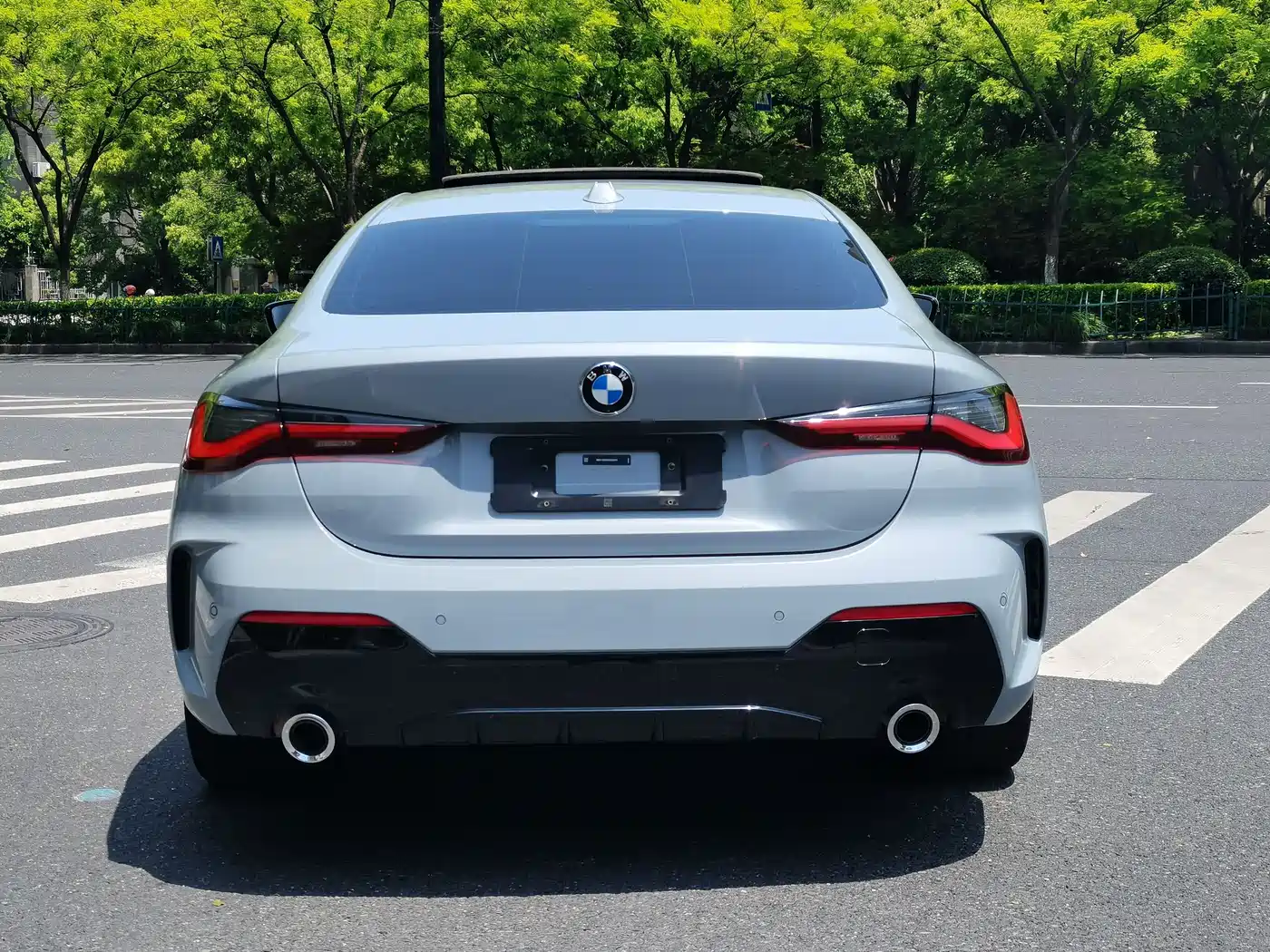 BMW 4-SERIES