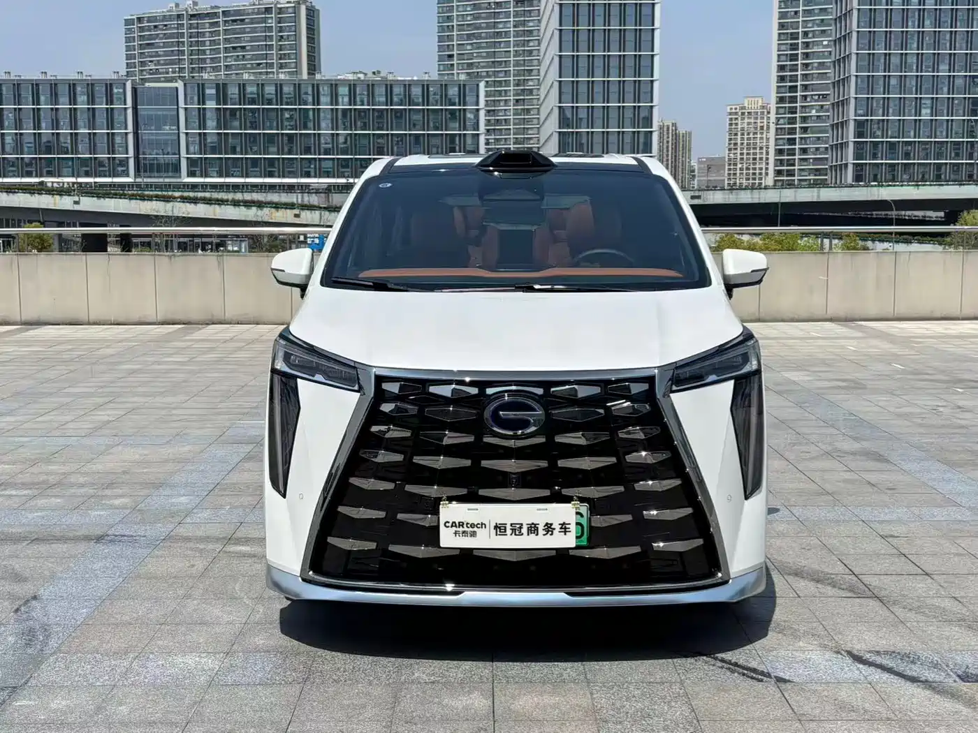 GAC TRUMPCHI YEARNING FOR M8