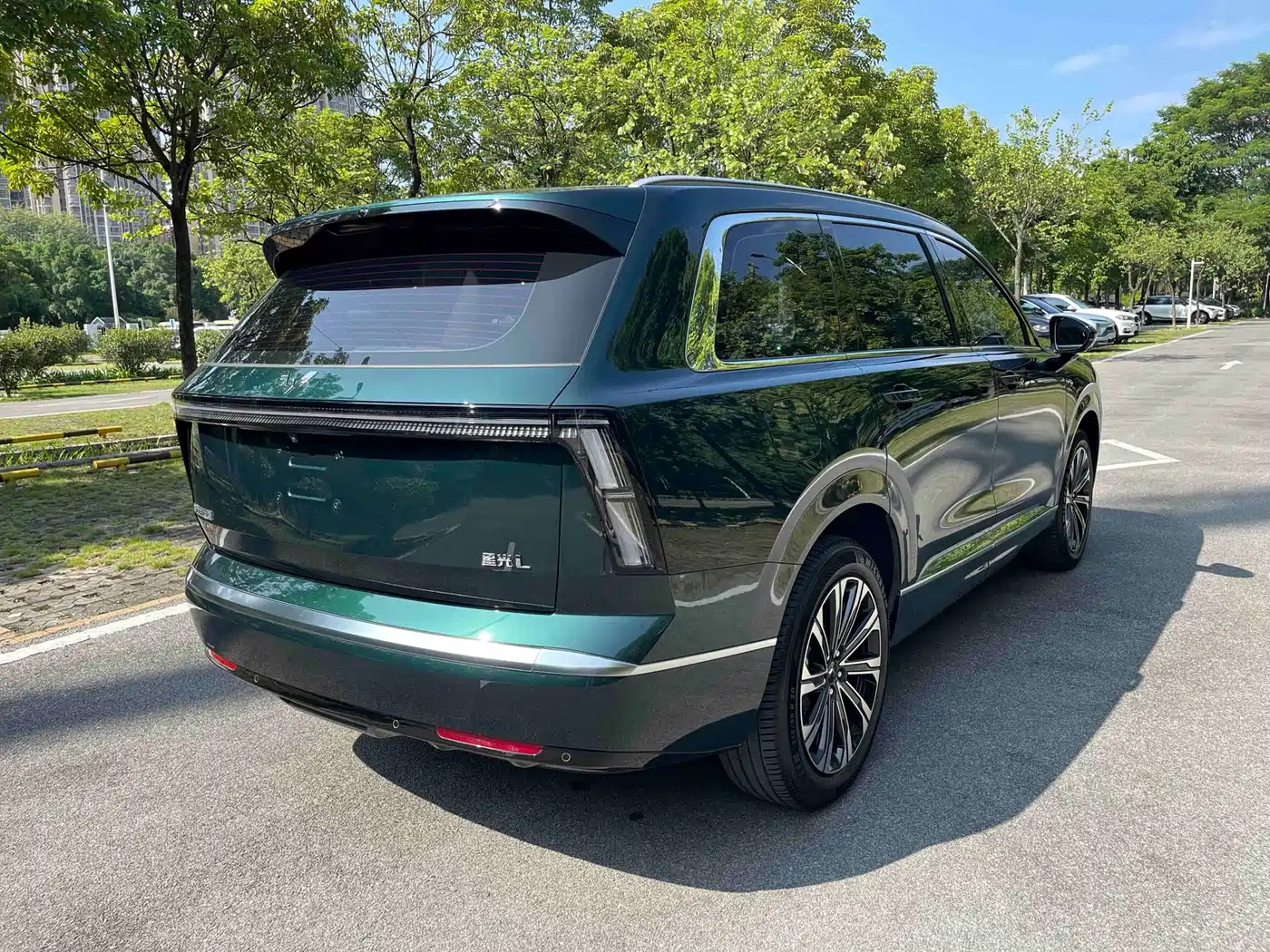 Wuling Motors Wuling Starlight L 2026 2026 1.5L Base Model