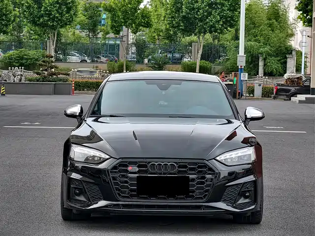  Audi Audi S5 2023 S5 3.0T Sportback