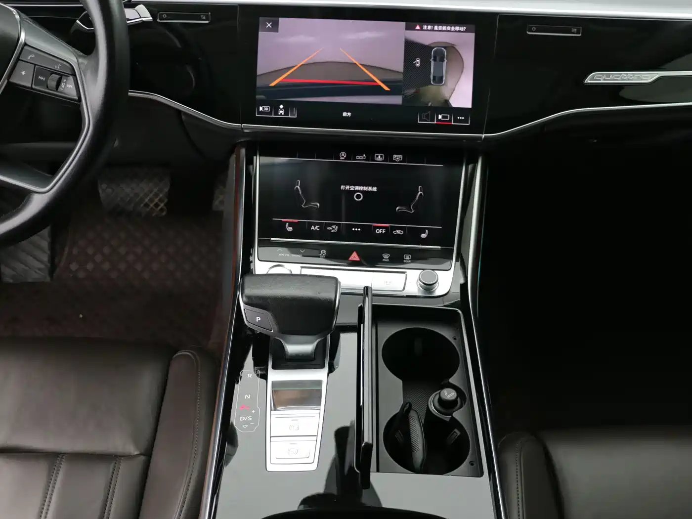 Audi A8 2018 A8L 55 TFSI quattro Launch Premium фото 7