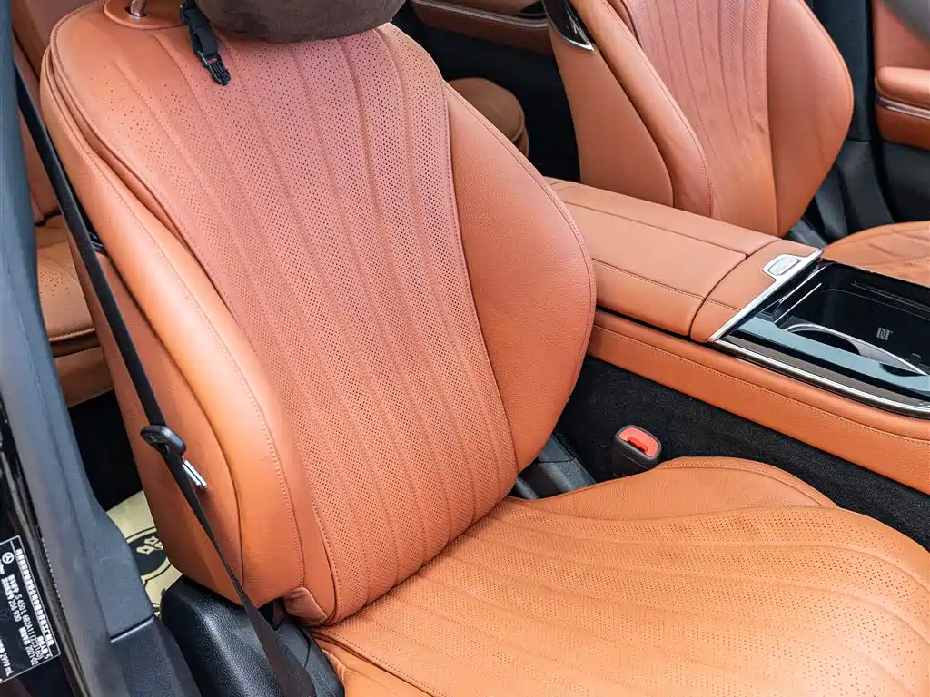 Mercedes-Benz S-Class 2021 S 450 L фото 19