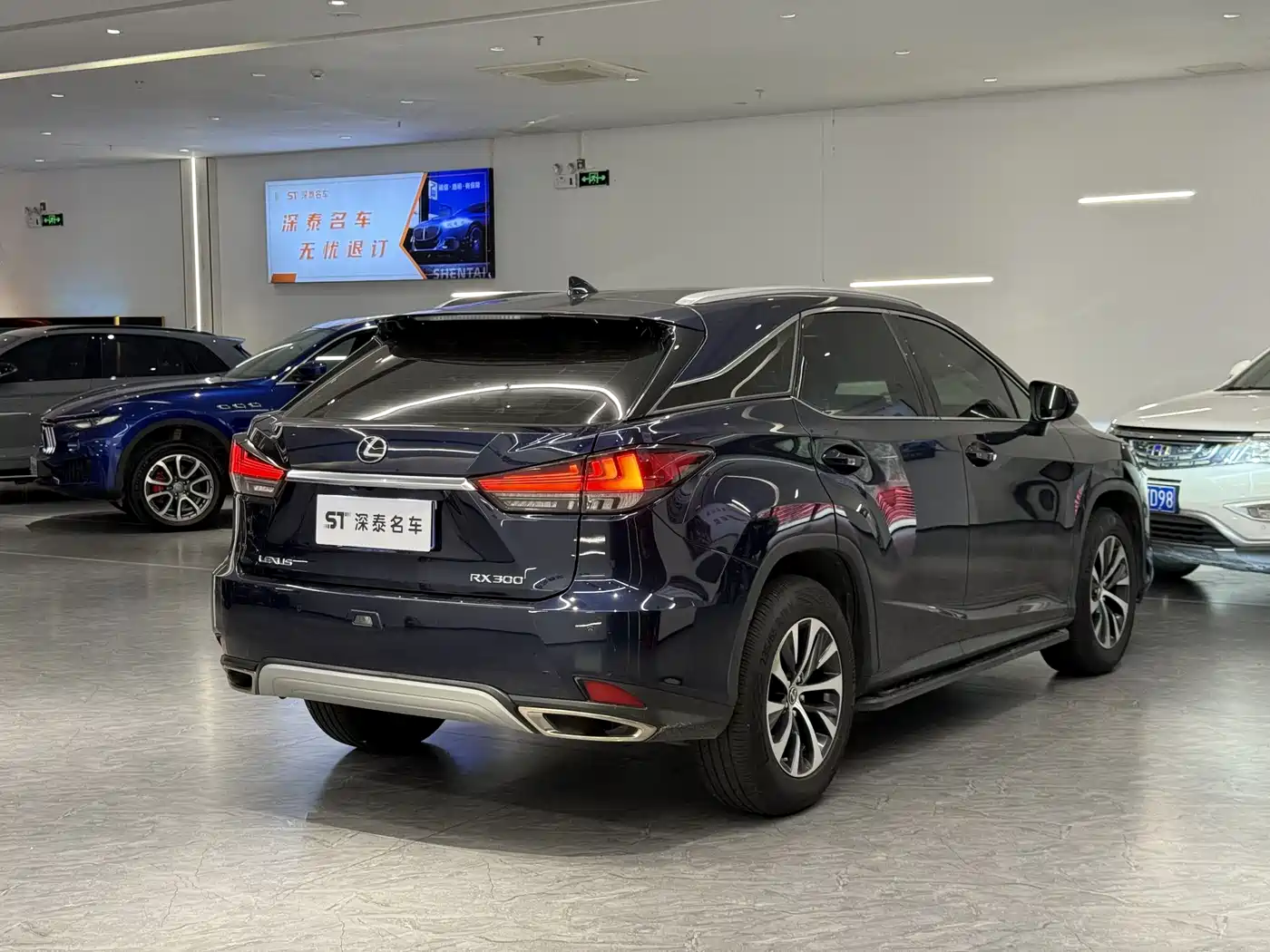 LEXUS RX