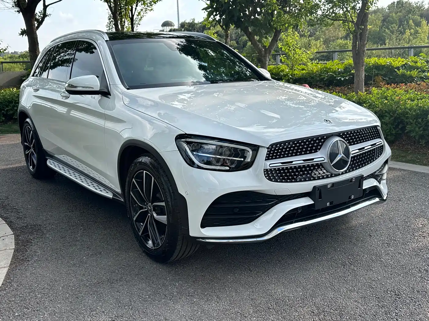 Mercedes-Benz GLC 2020 GLC 300 L 4MATIC Dynamic фото 3