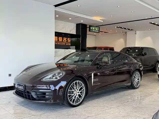 Porsche Panamera 2023 Panamera 4 Executive Long Wheelbase 2.9T