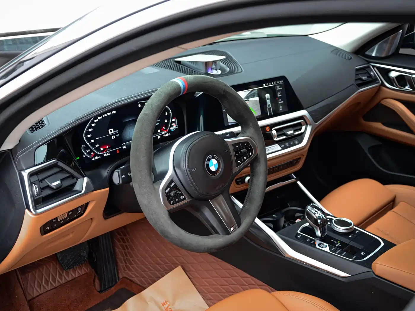 BMW 4 Series 2023 425i Gran Coupe M Sport Package фото 15