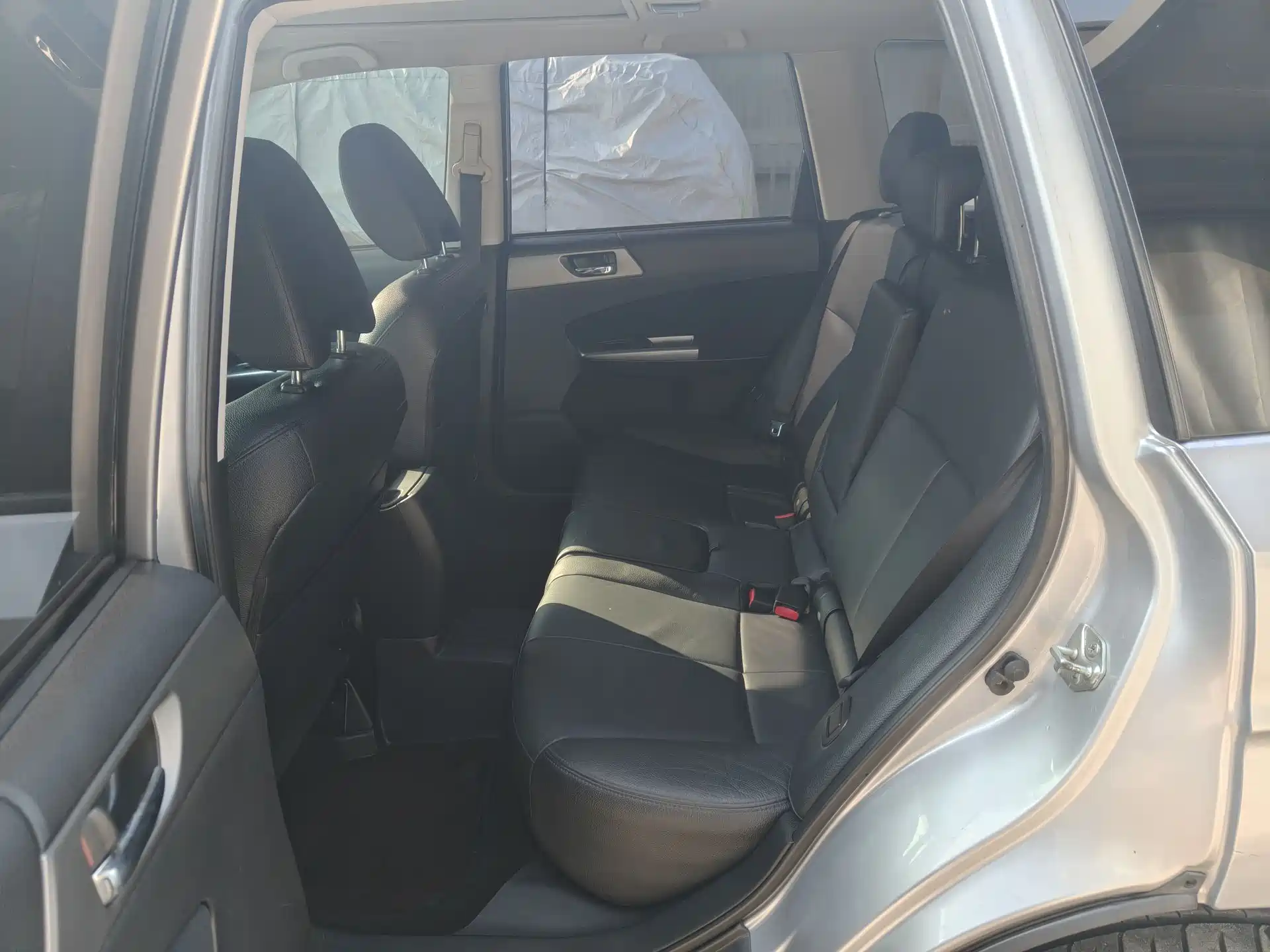 Фото 10 - Subaru Forester