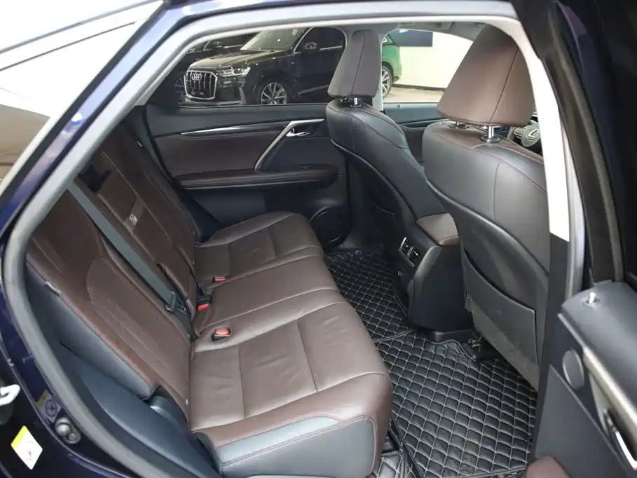Lexus RX 2016 300 4WD Elegance Edition (China V) фото 7