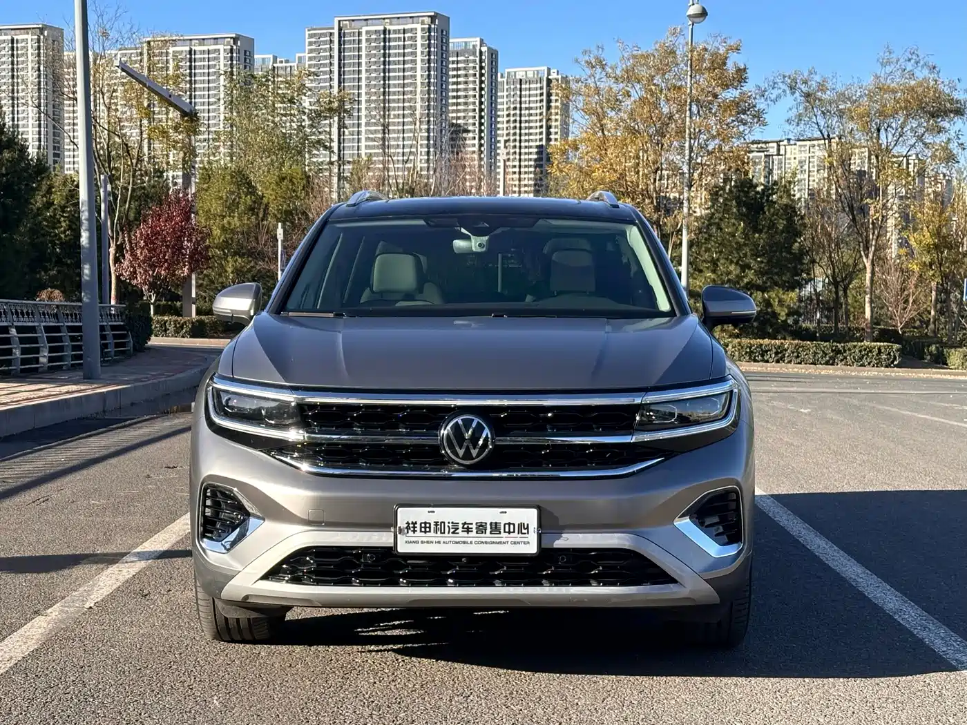 Volkswagen Talagon 2022 530TSI 4WD Flagship Victory Pro Edition 6-seater фото 2