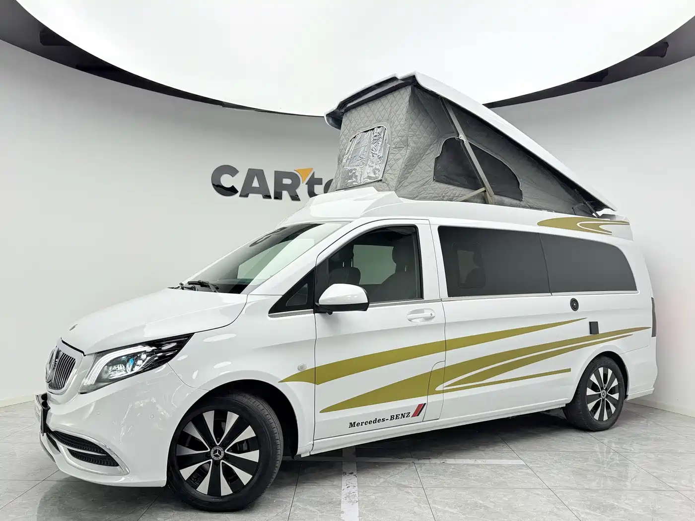 Mercedes-Benz Vito 2021 2.0T Elite 7-Seater