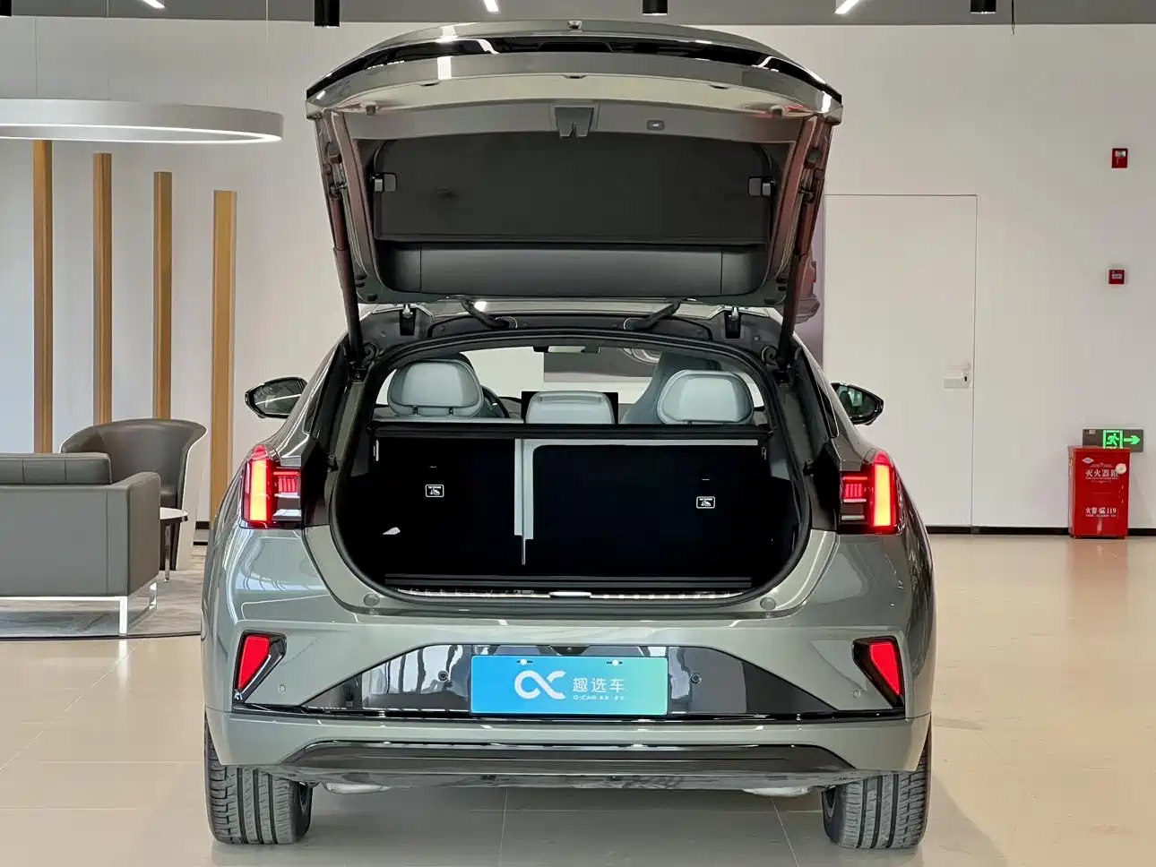 ZEEKR EXTREME KRYPTON 001