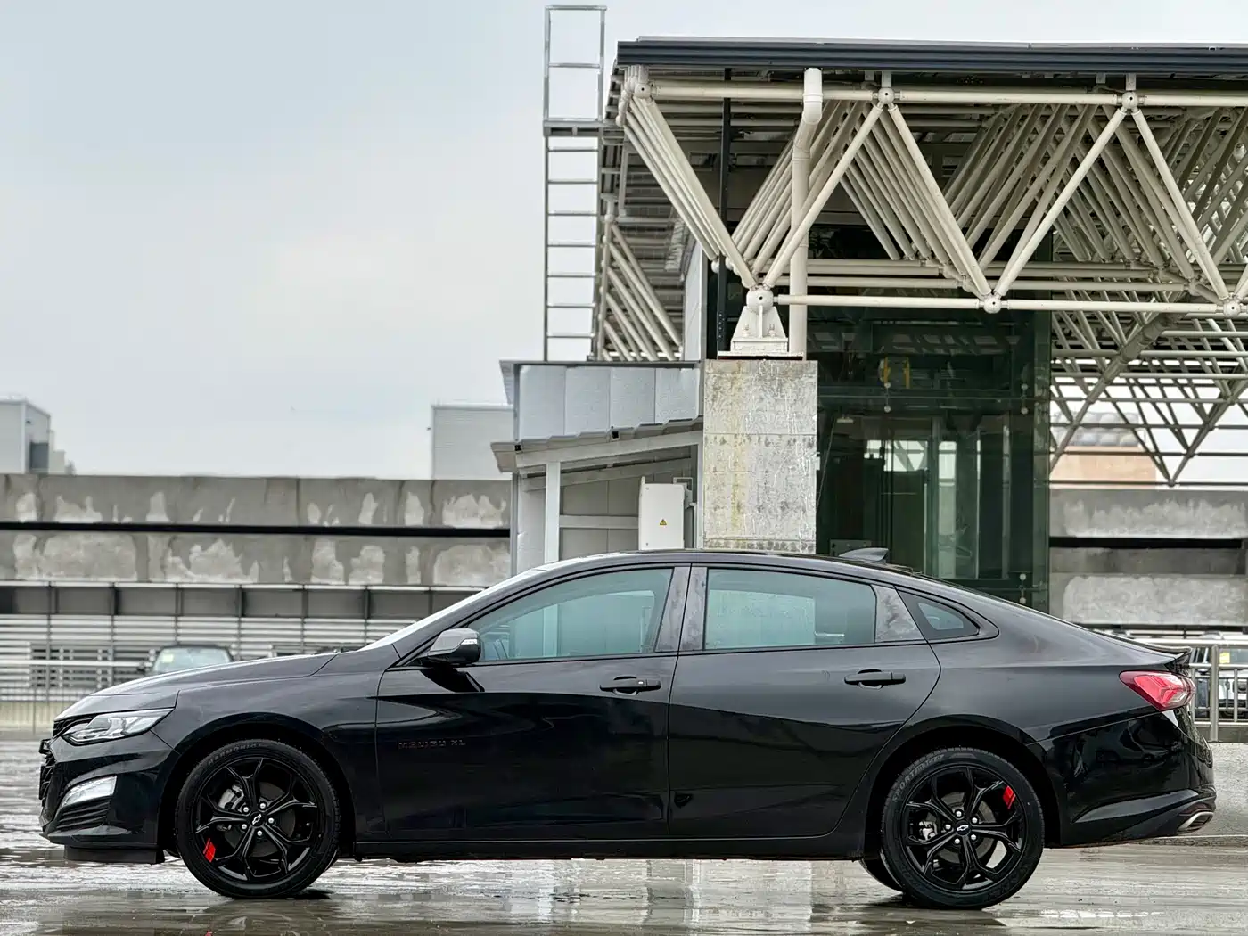 CHEVROLET MAI RUIBAO XL