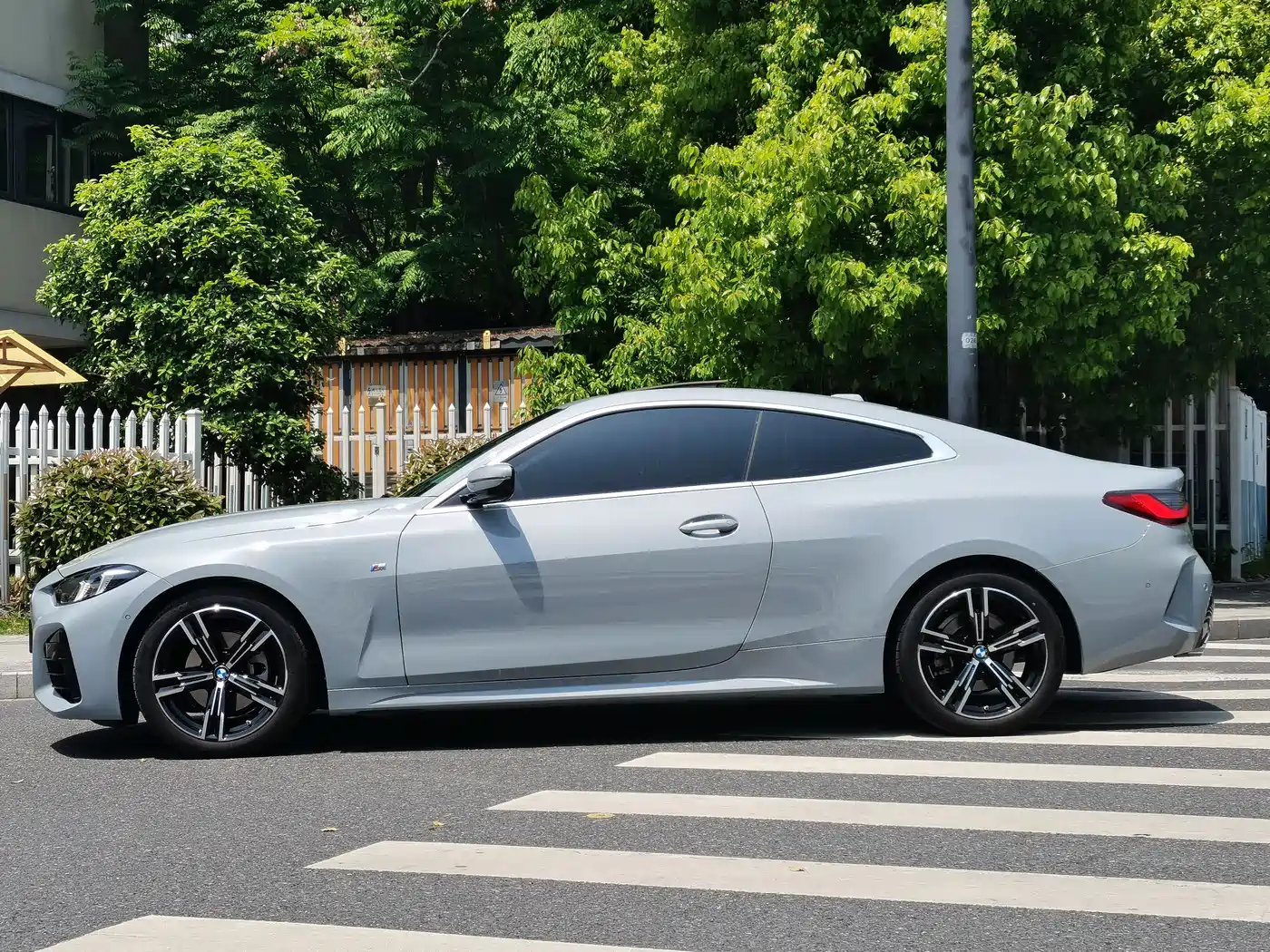 BMW 4-SERIES