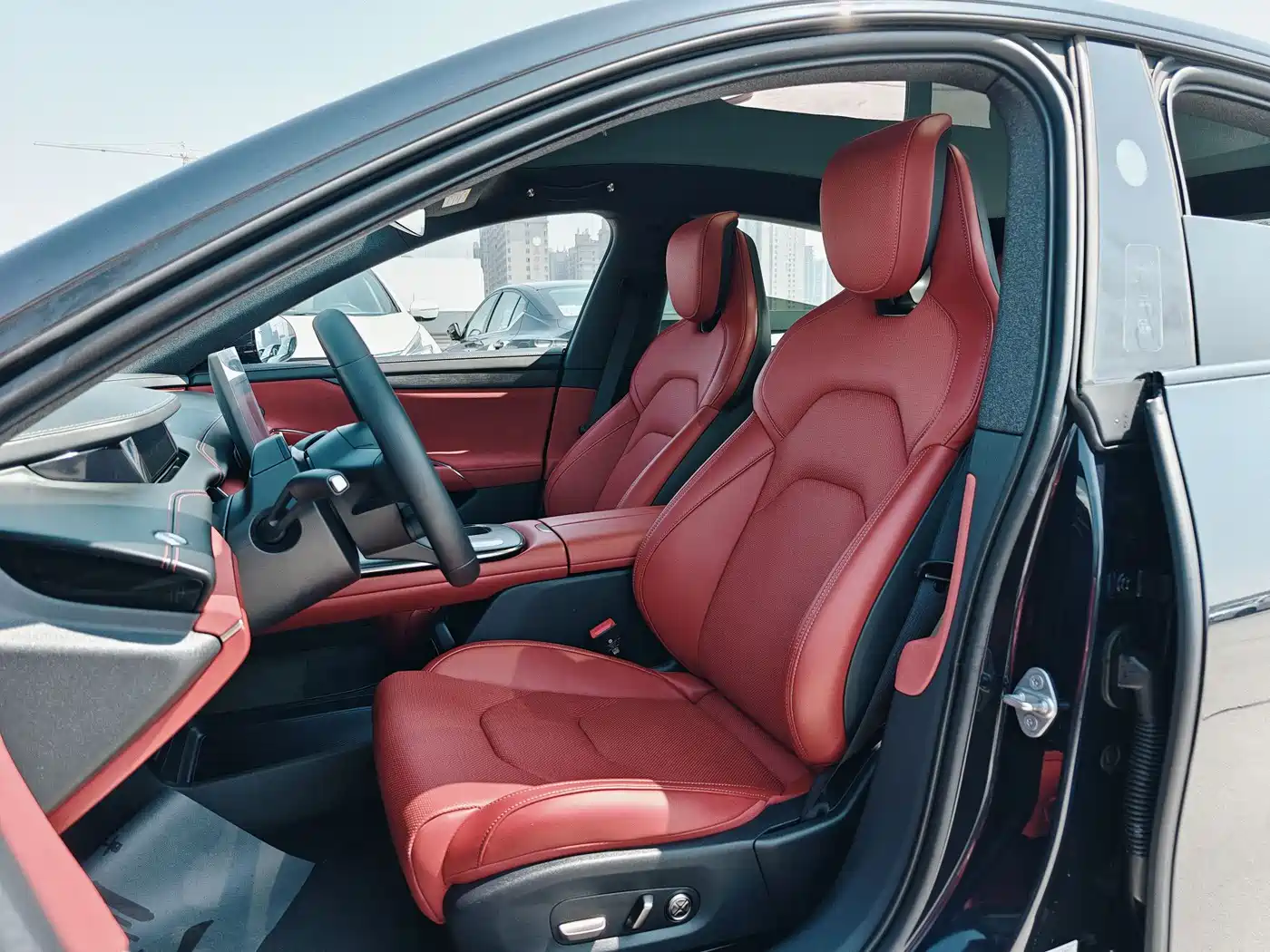 XIAOMI CAR XIAOMI SU7