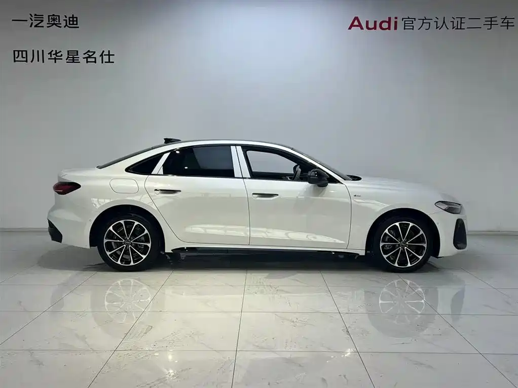 Audi A5L 2026 2.0T Sport Edition фото 3