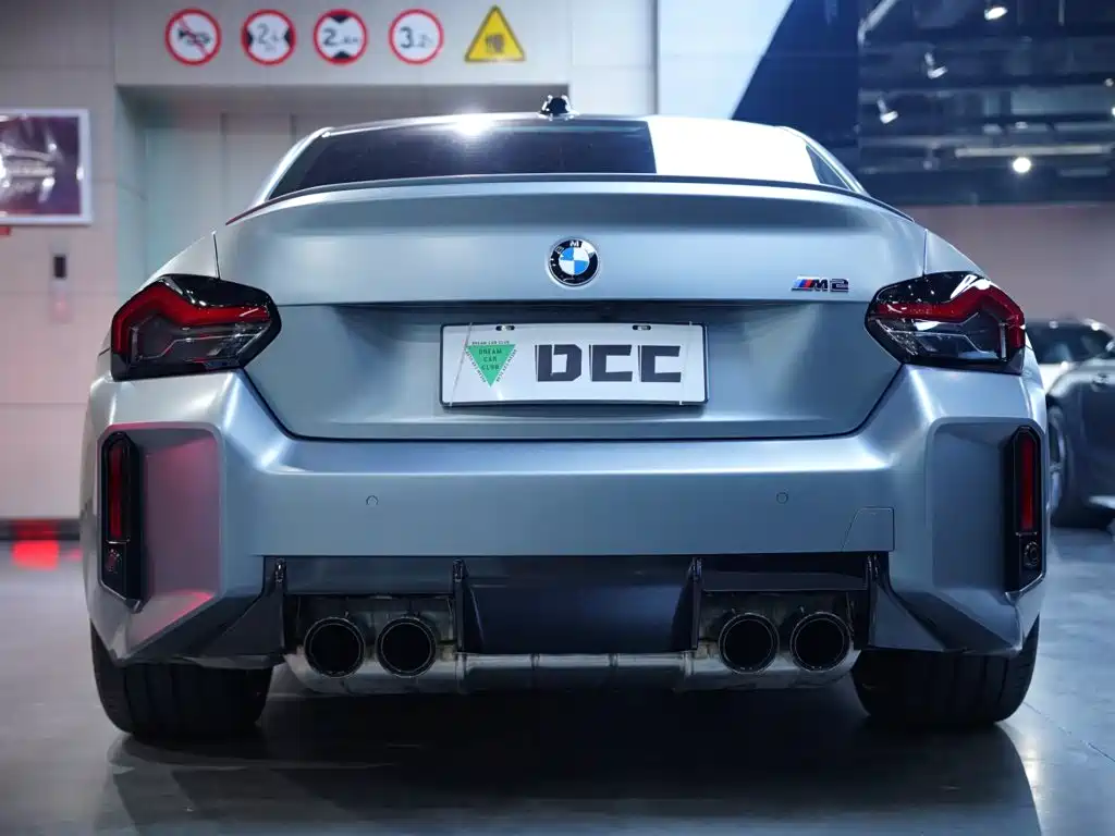 Фото 21 - BMW M2