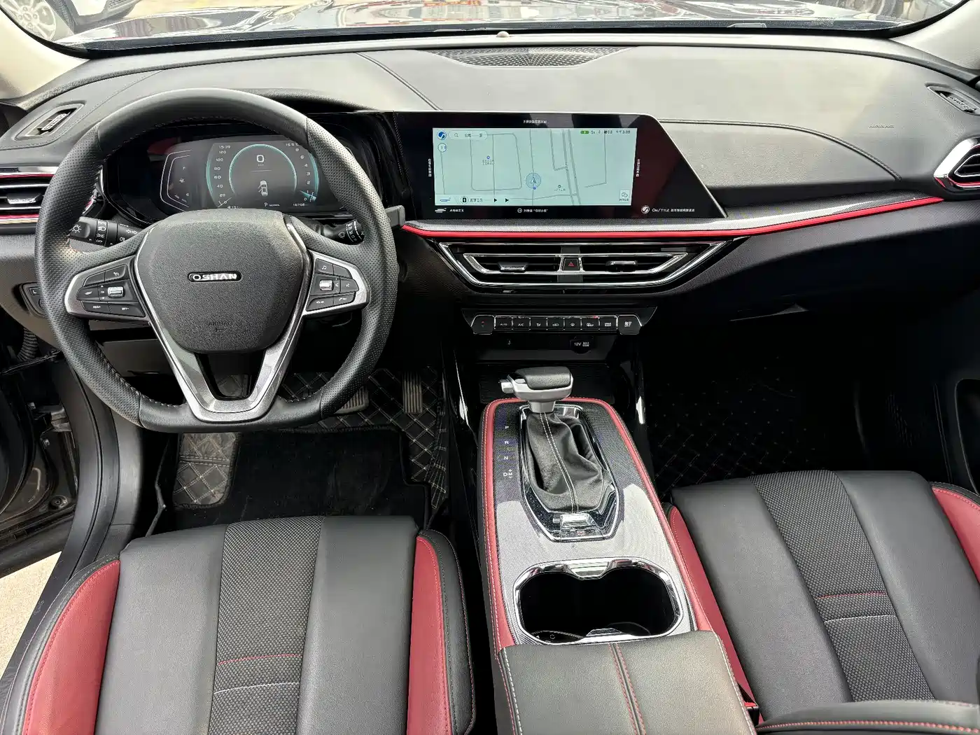 CHANGAN CHANGAN AUCHAN X5