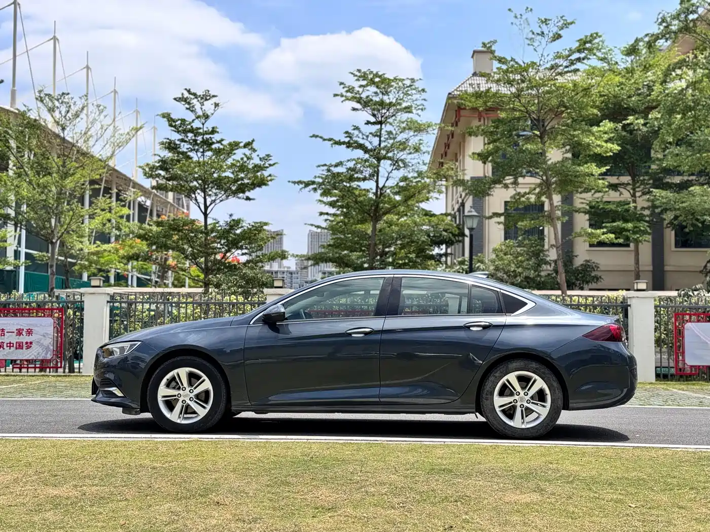 Buick Regal 2019 20T Elite China VI фото 4