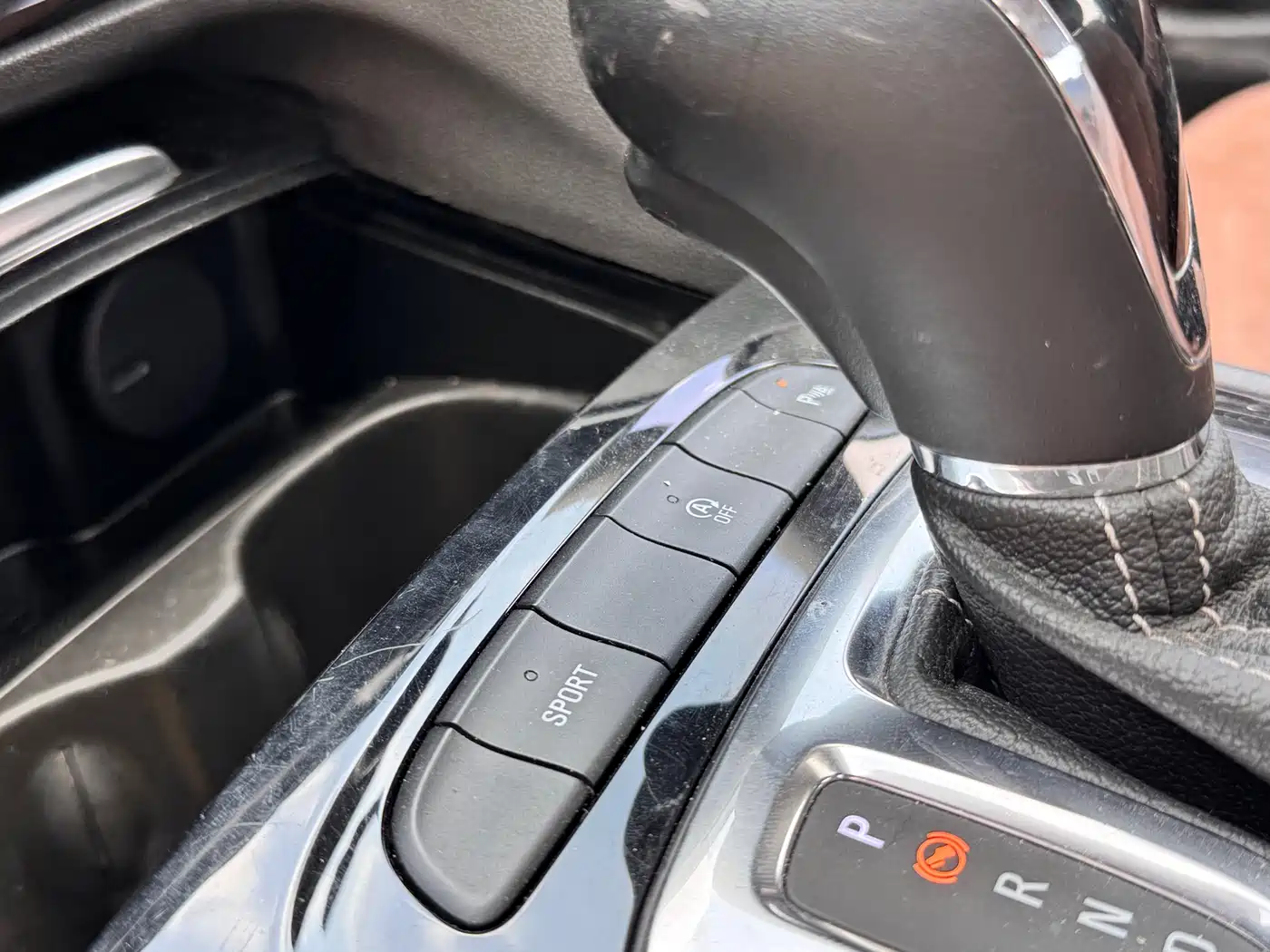 Buick Regal 2019 20T Elite China VI фото 14
