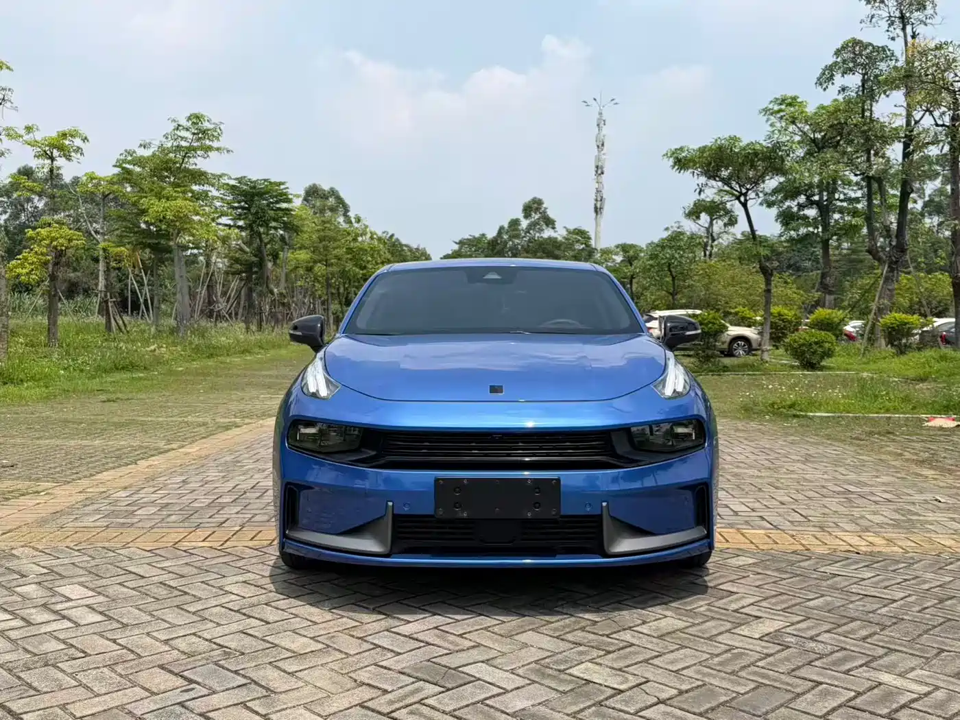 Lynk & Co 03 2019 2.0TD Auto Power Pro Version фото 2