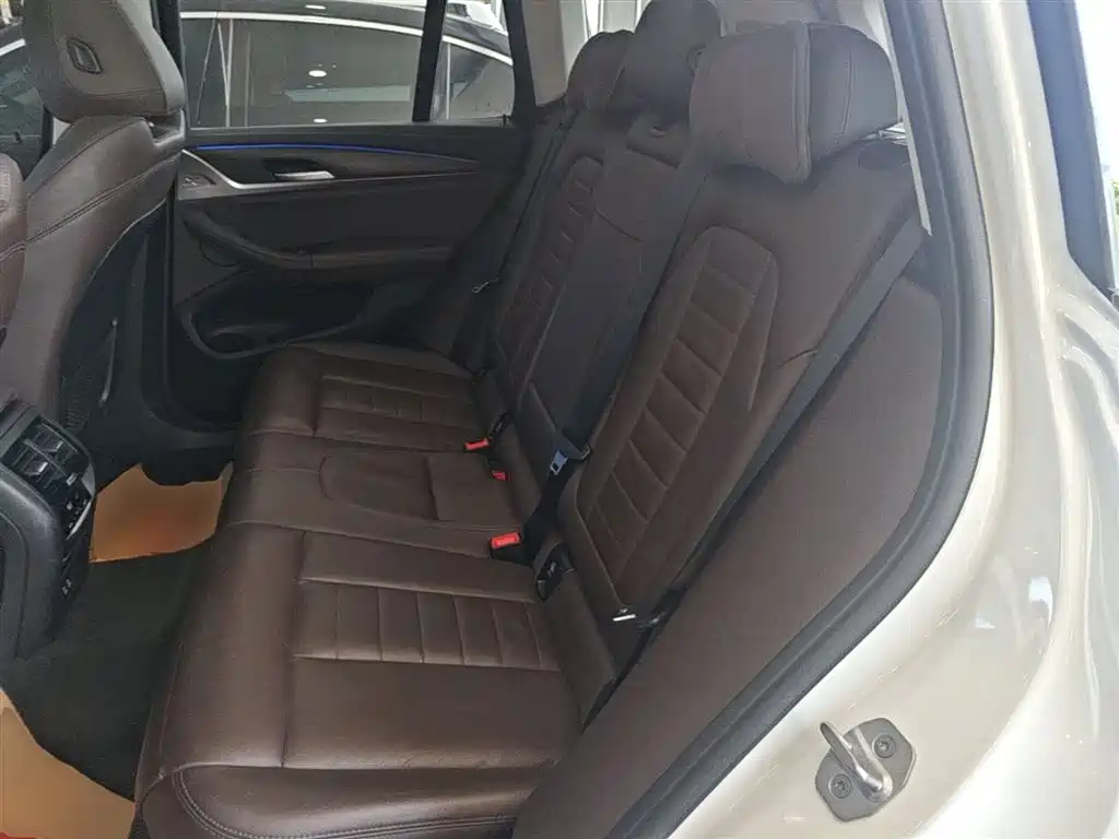 BMW X3 2021 xDrive28i Luxury Package фото 17