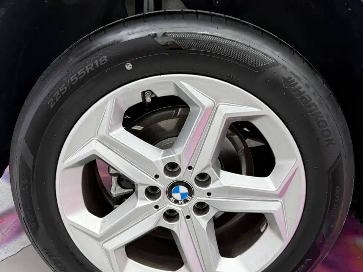 BMW X1 2023 sDrive20Li X Design Package фото 22
