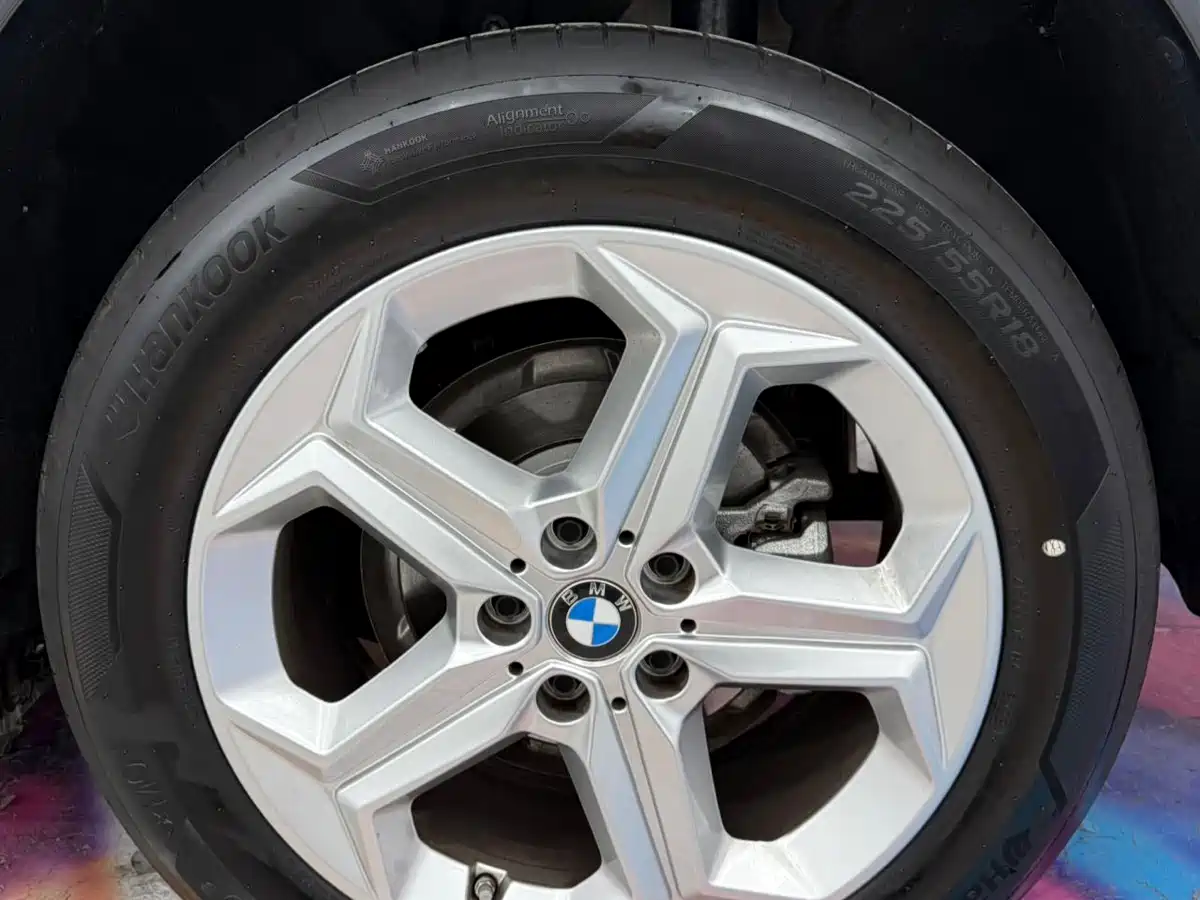BMW X1 2023 sDrive20Li X Design Package фото 21