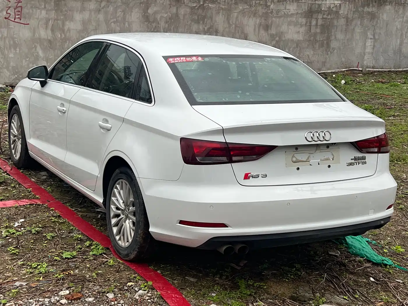 Audi A3 2016 Limousine 35 TFSI Progressive фото 6