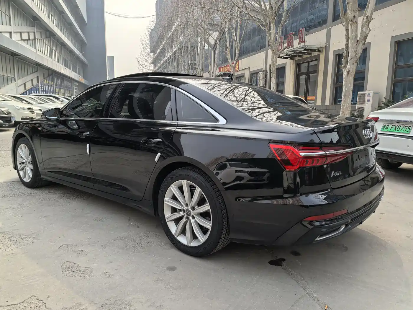 AUDI A6L