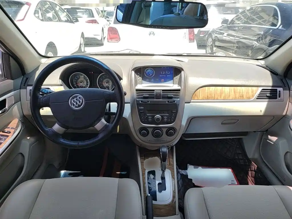 Buick Excelle 2015 1.5L Automatic Classic фото 10