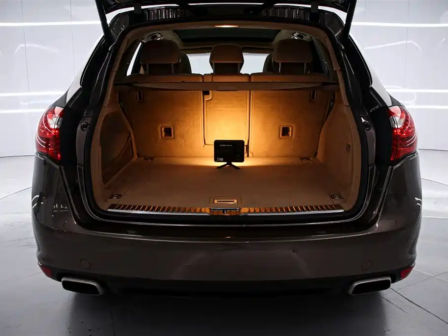 Porsche Cayenne 2011 Cayenne 3.0T фото 15