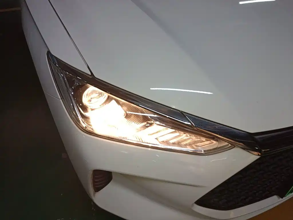 BYD e2 2022 2021 Comfort Model