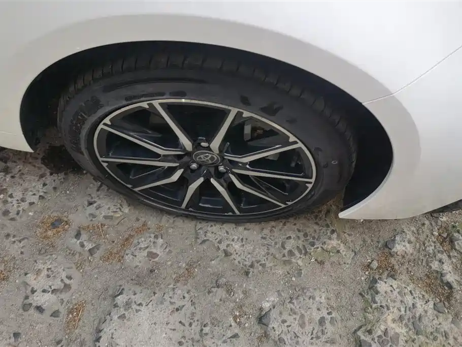 Toyota Levin 2023 185T CVT Sport фото 6