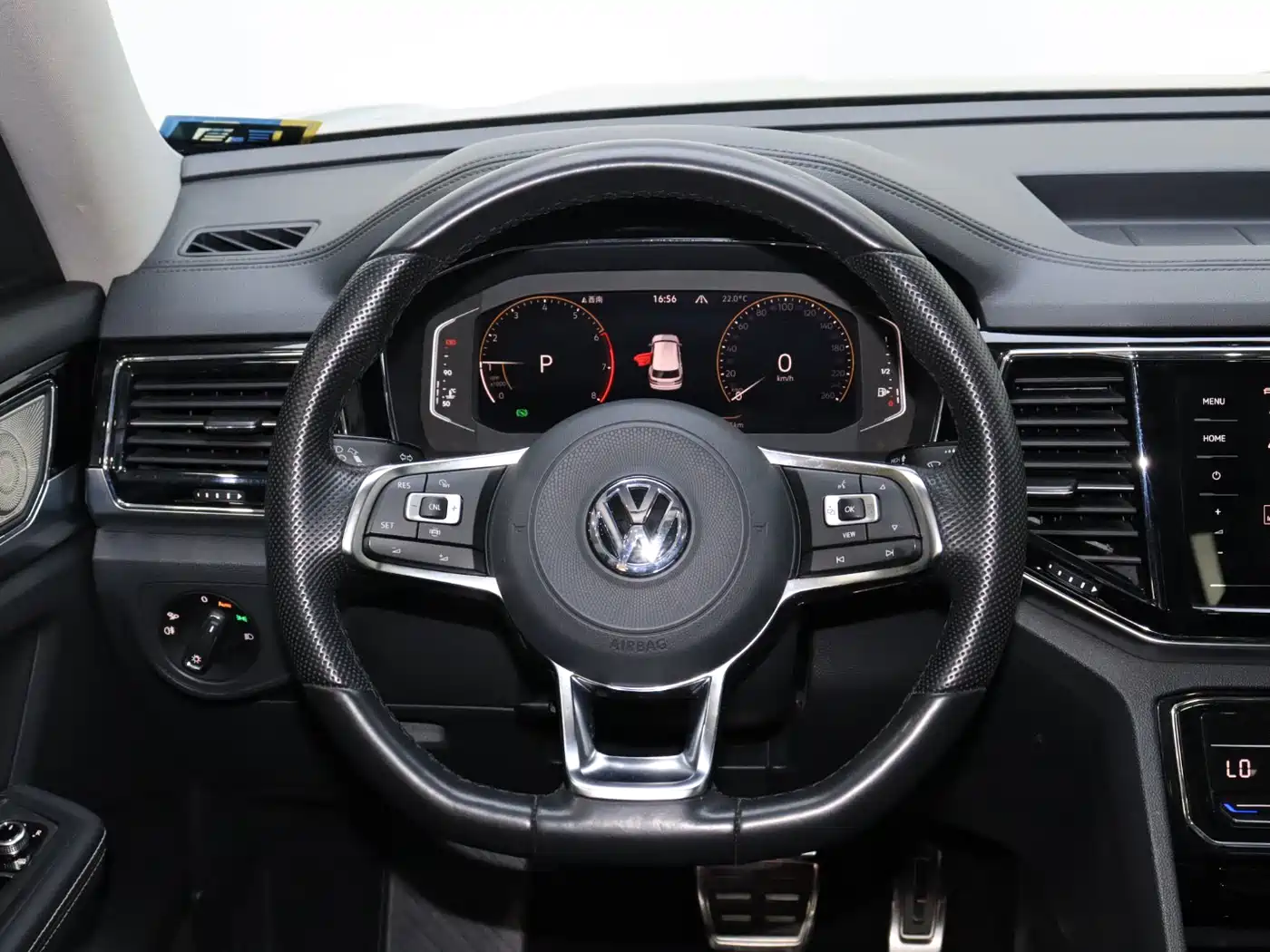 Volkswagen Teramont 2020 Teramont X 380TSI 4WD Luxury фото 21